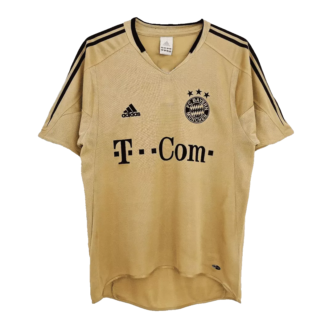 Bayern Munich Football Shirt Away 2004/05