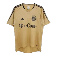Bayern Munich Football Shirt Away 2004/05 - bestfootballkits