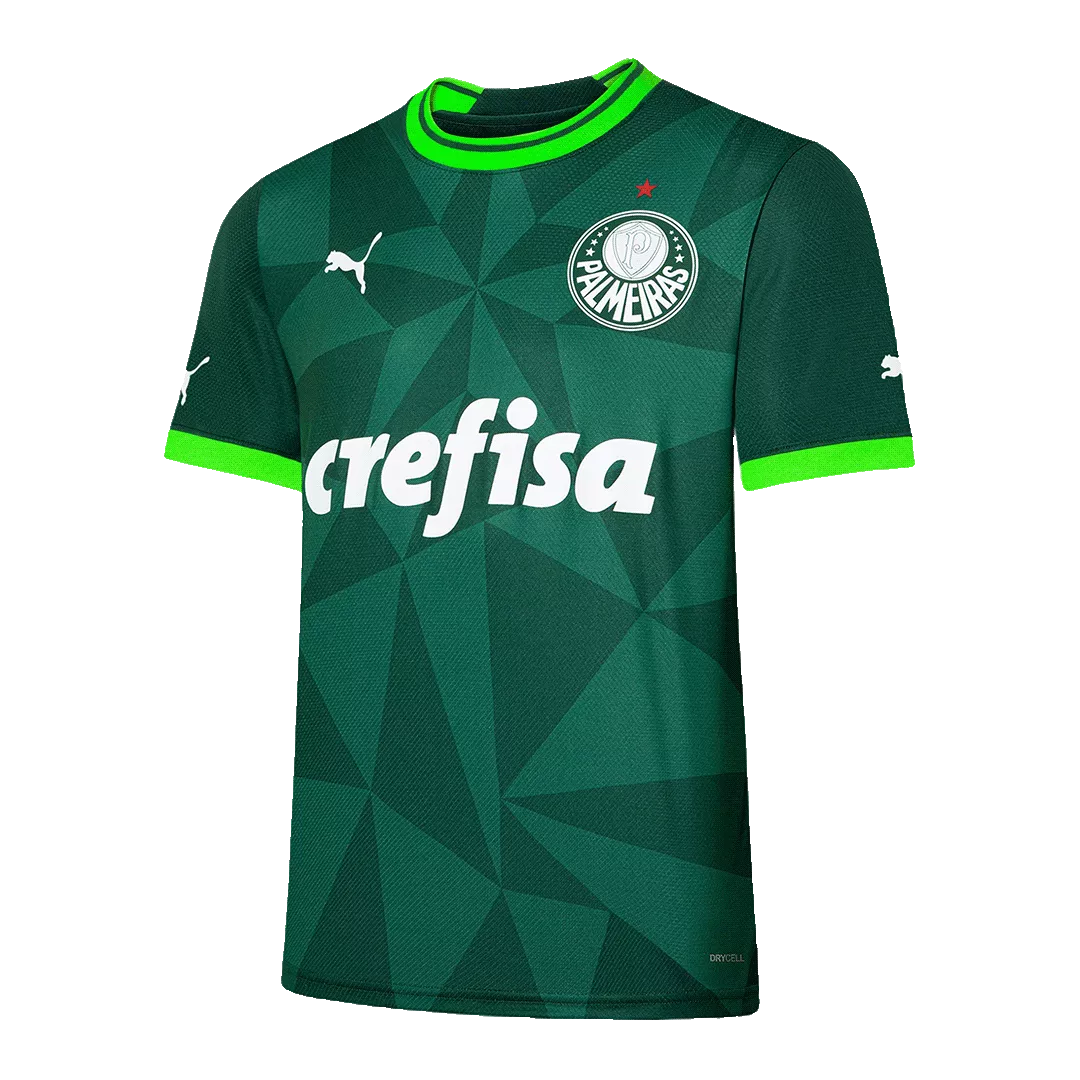 SE Palmeiras Football Shirt Home 2023/24