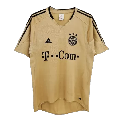 Bayern Munich Football Shirt Away 2004/05 - bestfootballkits