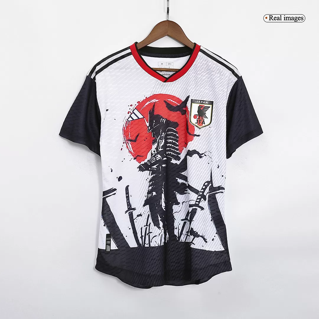 Authentic Japan Football Shirt 2022/23 - bestfootballkits