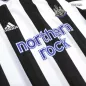 Newcastle United Classic Football Shirt Home Long Sleeve 2003/04 - bestfootballkits