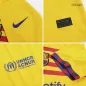 Barcelona Football Mini Kit (Shirt+Shorts) Fourth Away 2022/23 - bestfootballkits
