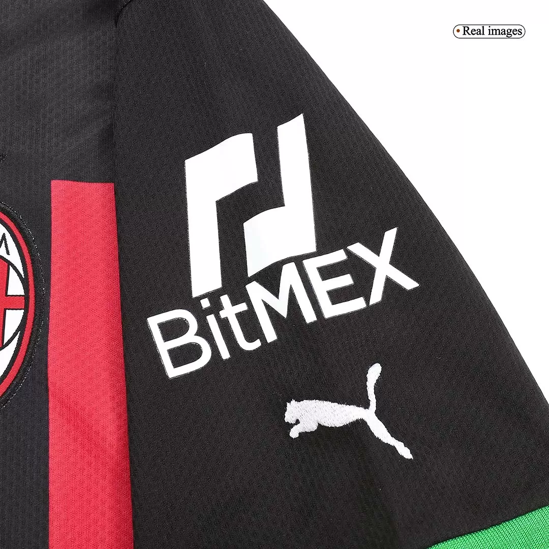AC Milan Football Shirt Home 2022/23 - bestfootballkits