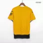 Authentic Wolverhampton Wanderers Football Shirt Home 2022/23 - bestfootballkits