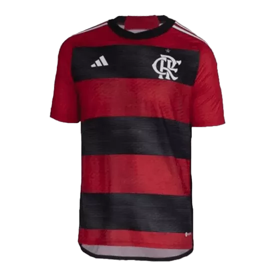 Authentic CR Flamengo Football Shirt Home 2023/24 - bestfootballkits