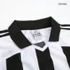 Newcastle United Classic Football Shirt Home Long Sleeve 2003/04 - bestfootballkits