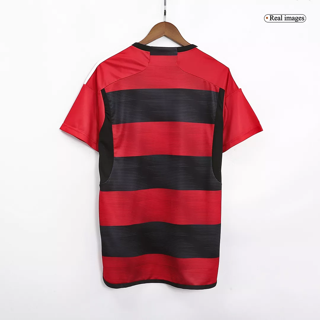 CR Flamengo Football Shirt Home 2023/24 - bestfootballkits