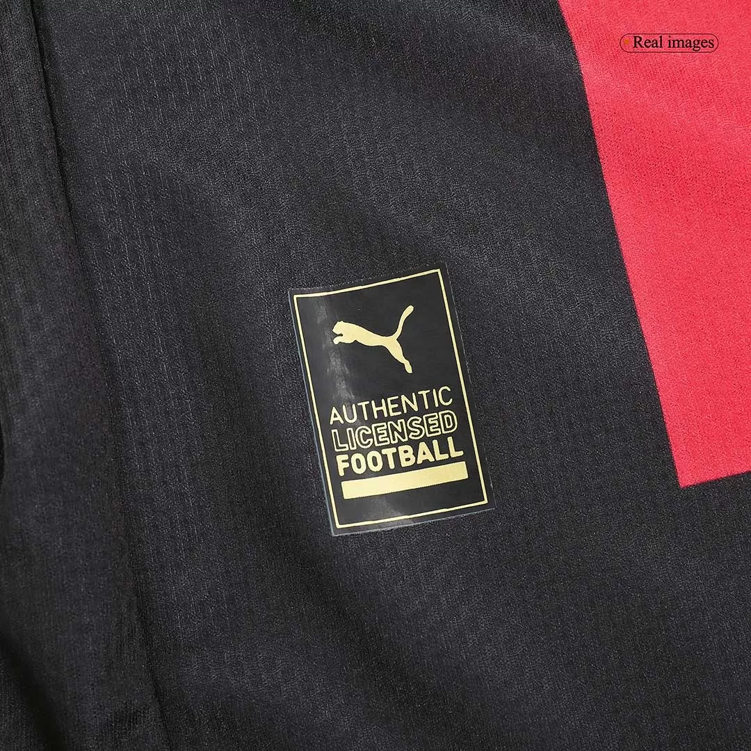 AC Milan Football Shirt Home 2022/23 - bestfootballkits