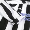 Newcastle United Classic Football Shirt Home Long Sleeve 2003/04 - bestfootballkits