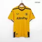 Authentic Wolverhampton Wanderers Football Shirt Home 2022/23 - bestfootballkits