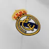 SERGIO RAMOS #4 Retro Real Madrid Shirt Home Long Sleeve 2017/18 - bestfootballkits