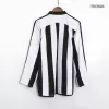 Newcastle United Classic Football Shirt Home Long Sleeve 2003/04 - bestfootballkits