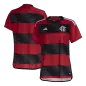 Women's CR Flamengo Football Shirt Home 2023/24 - bestfootballkits
