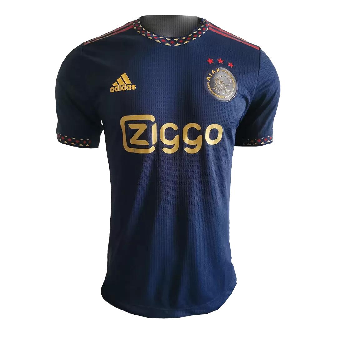 Authentic Ajax Football Shirt Away 2022/23