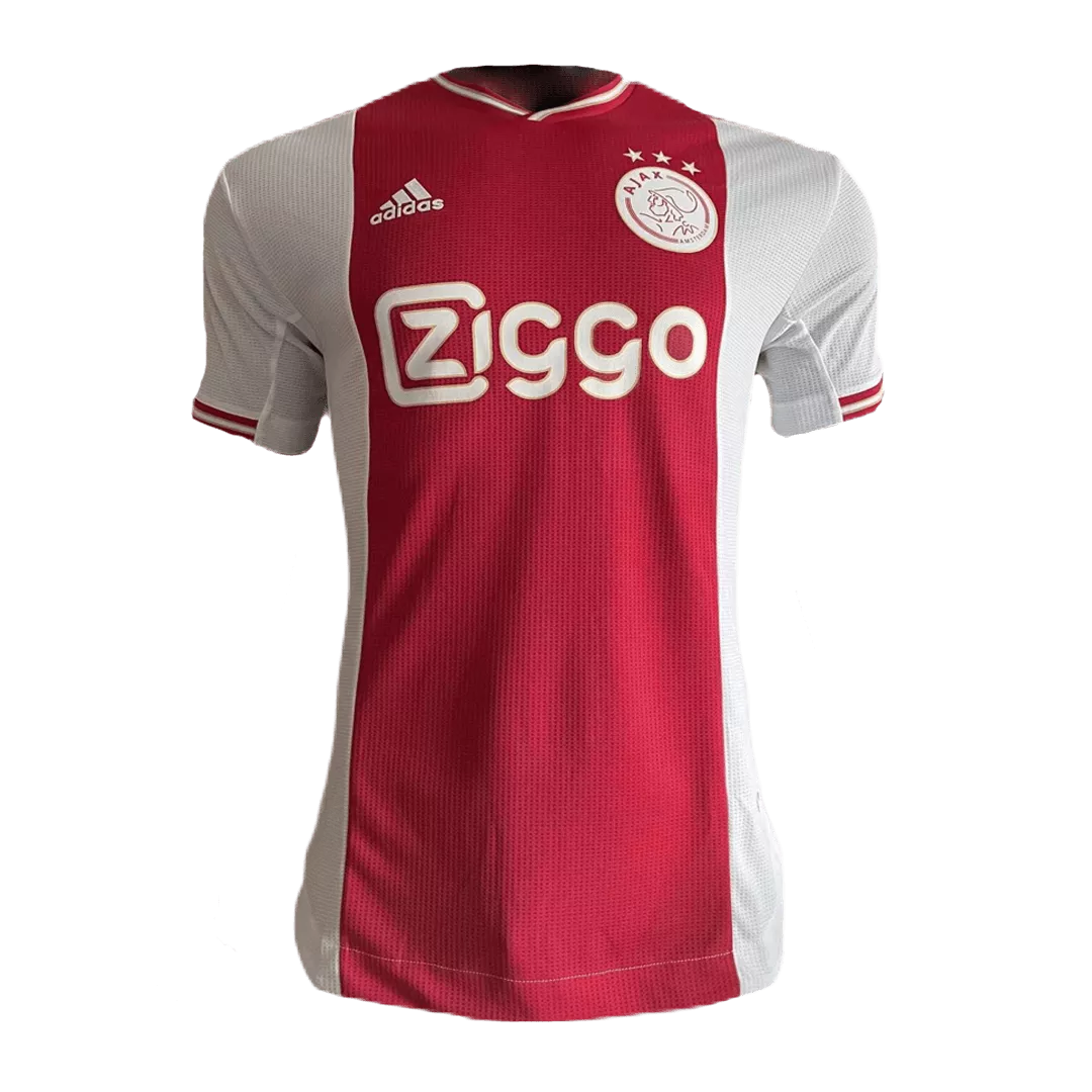 Authentic Ajax Football Shirt Home 2022/23