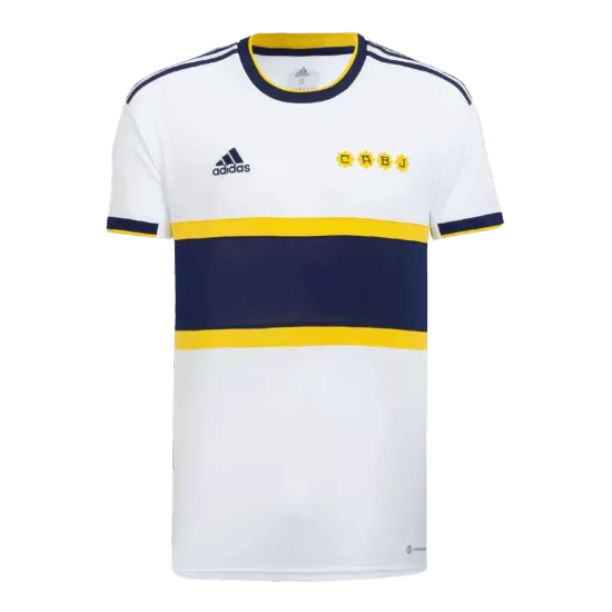 Boca Juniors Football Shirt Away 2022/23 - bestfootballkits