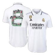 Authentic Unique #8 Real Madrid Football Shirt 2022/23 - Special Edition - bestfootballkits