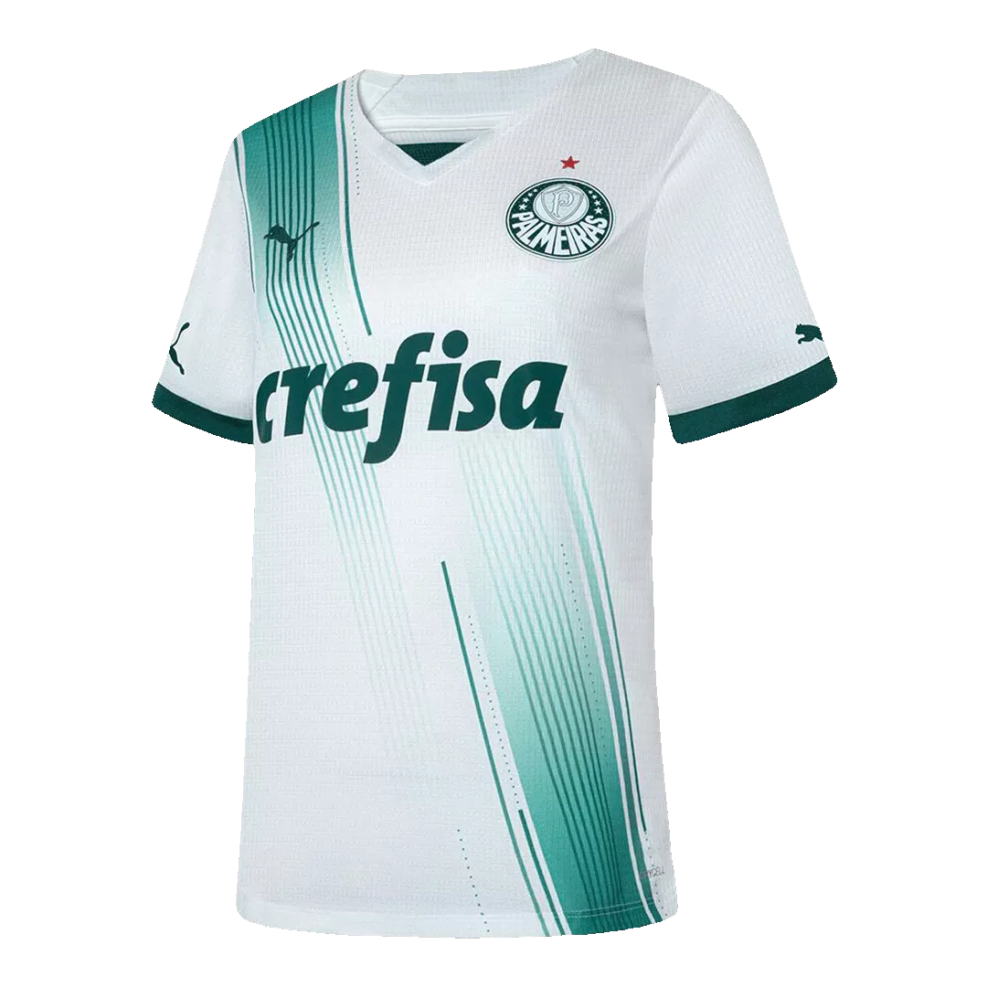 Women's SE Palmeiras Football Shirt Away 2023/24