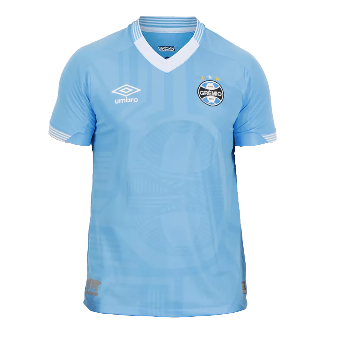Grêmio FBPA Football Shirt Third Away 2022/23