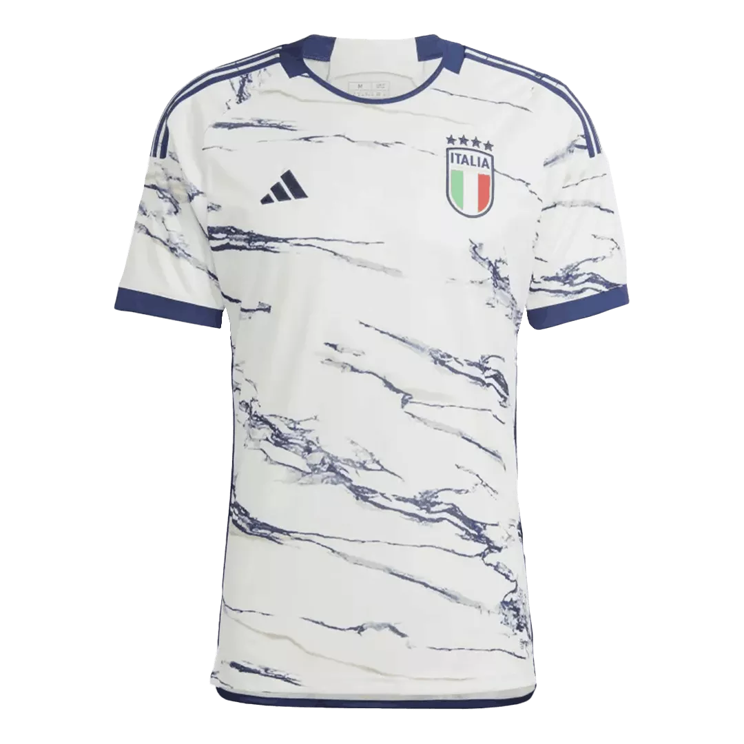 Italy Football Shirt Away 2023/24