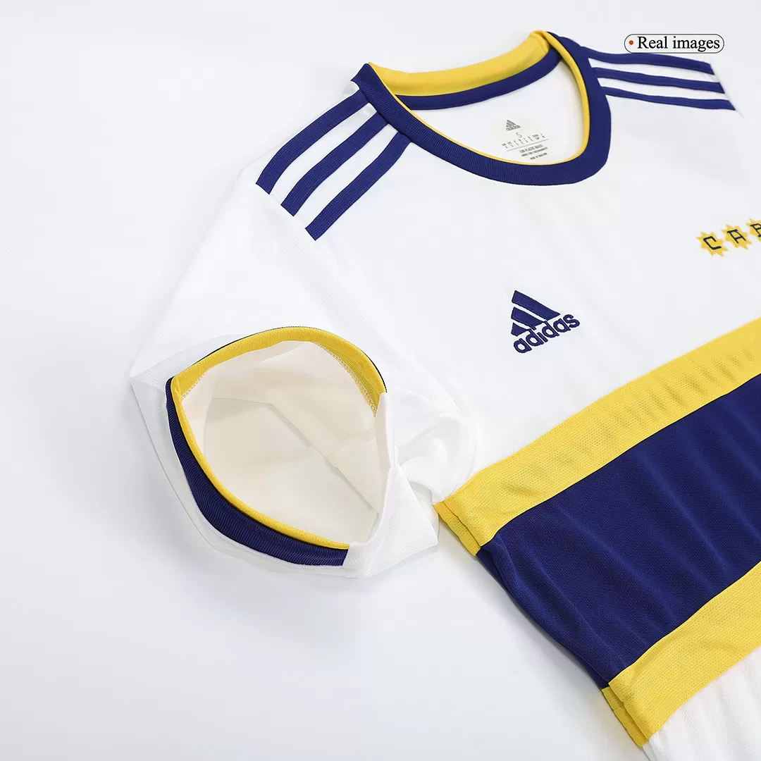 Boca Juniors Football Shirt Away 2022/23 - bestfootballkits