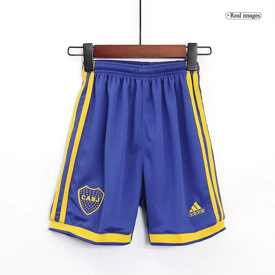 Boca Juniors Football Mini Kit (Shirt+Shorts) Home 2022/23 - bestfootballkits