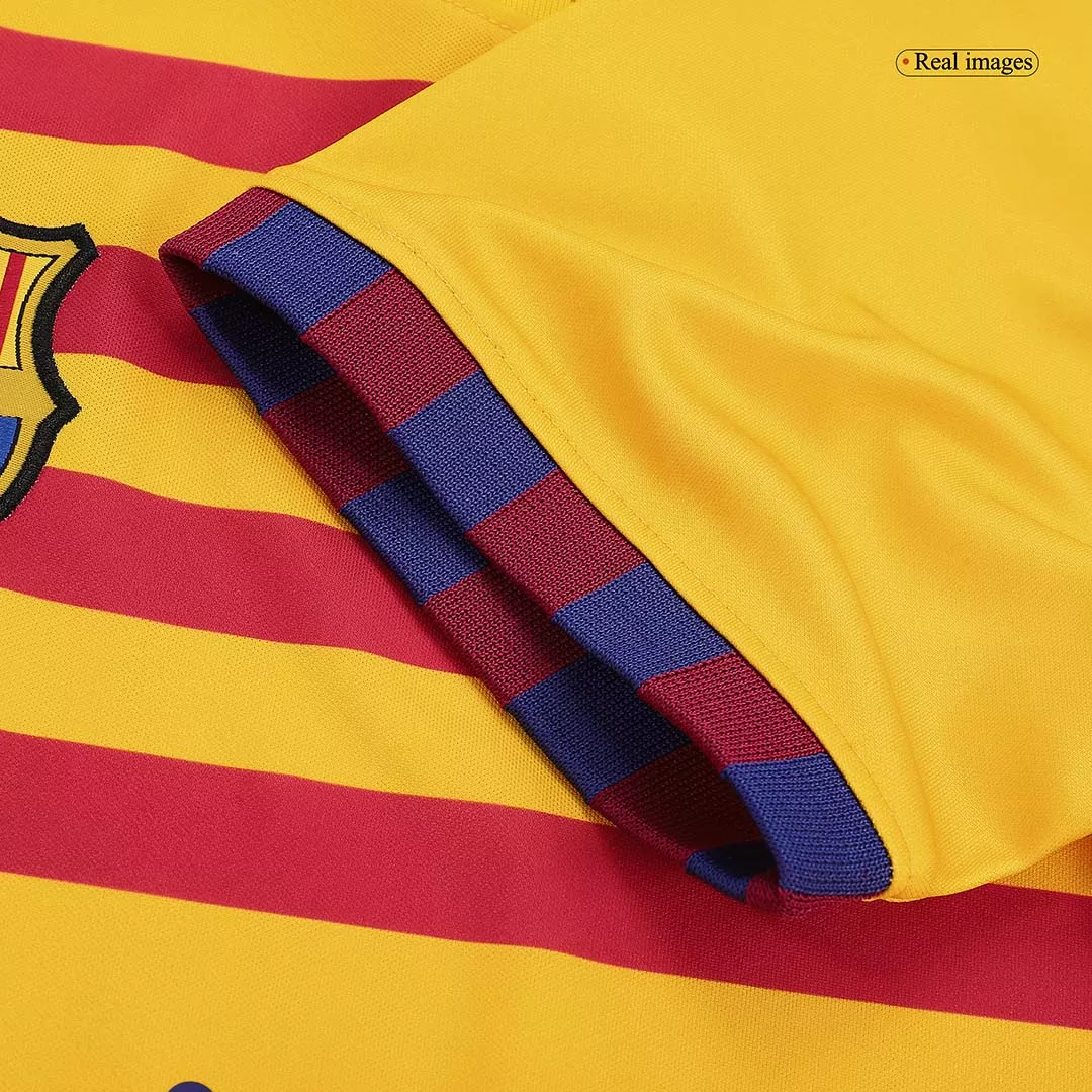 Barcelona Football Shirt Fourth Away 2023/24 - bestfootballkits