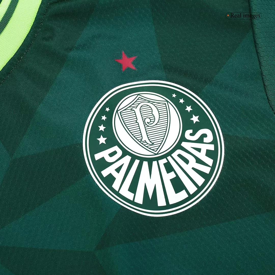 SE Palmeiras Football Shirt Home 2023/24 - bestfootballkits