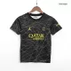 PSG Football Mini Kit (Shirt+Shorts) Fourth Away 2022/23 - bestfootballkits