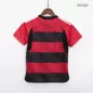 CR Flamengo Football Mini Kit (Shirt+Shorts) Home 2023/24 - bestfootballkits