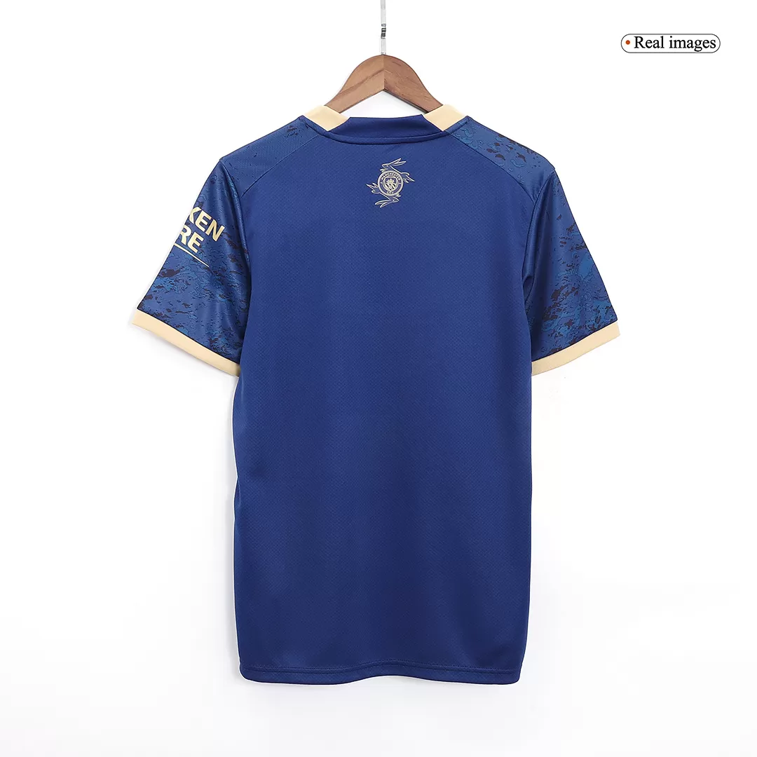 Manchester City Chinese New Year Limited Edition Football Shirt 2022/23 - bestfootballkits