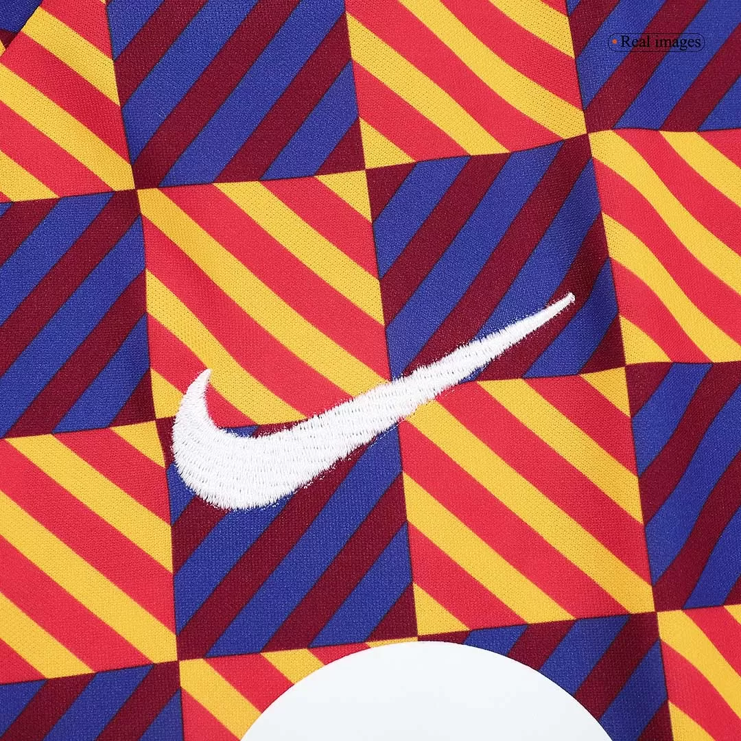 Barcelona Football Shirt Pre-Match 2022/23 - bestfootballkits