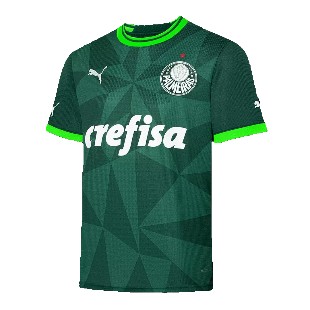 Authentic SE Palmeiras Football Shirt Home 2023/24