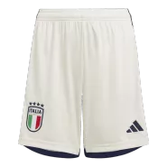 Italy Football Shorts Away 2023/24 - bestfootballkits