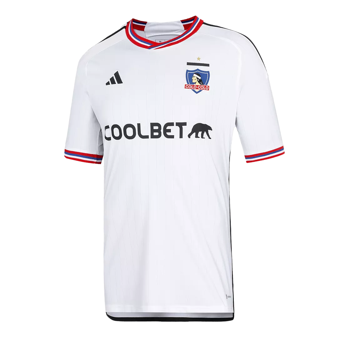 Authentic Colo Colo Football Shirt Home 2023/24
