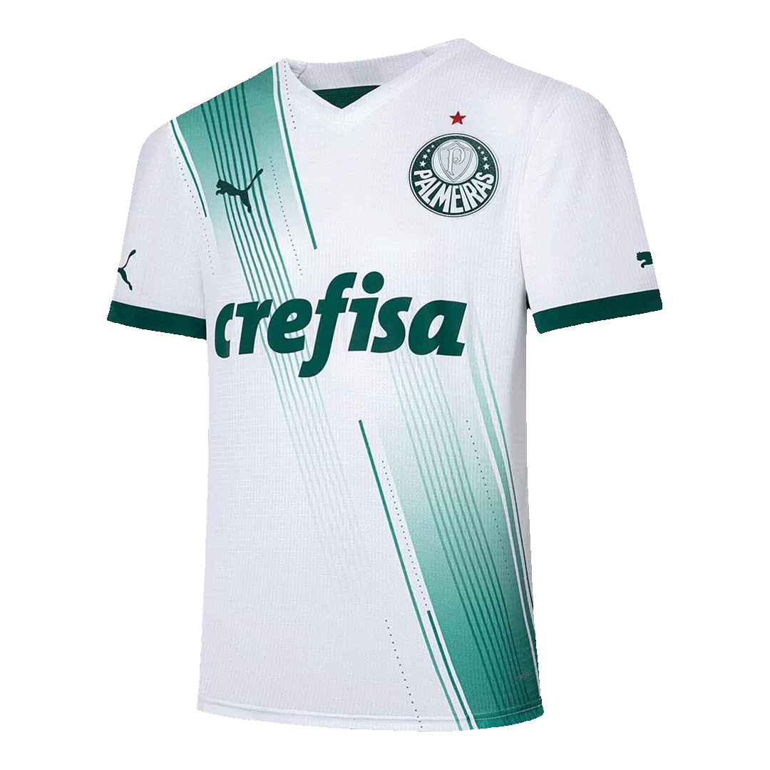 Authentic SE Palmeiras Football Shirt Away 2023/24