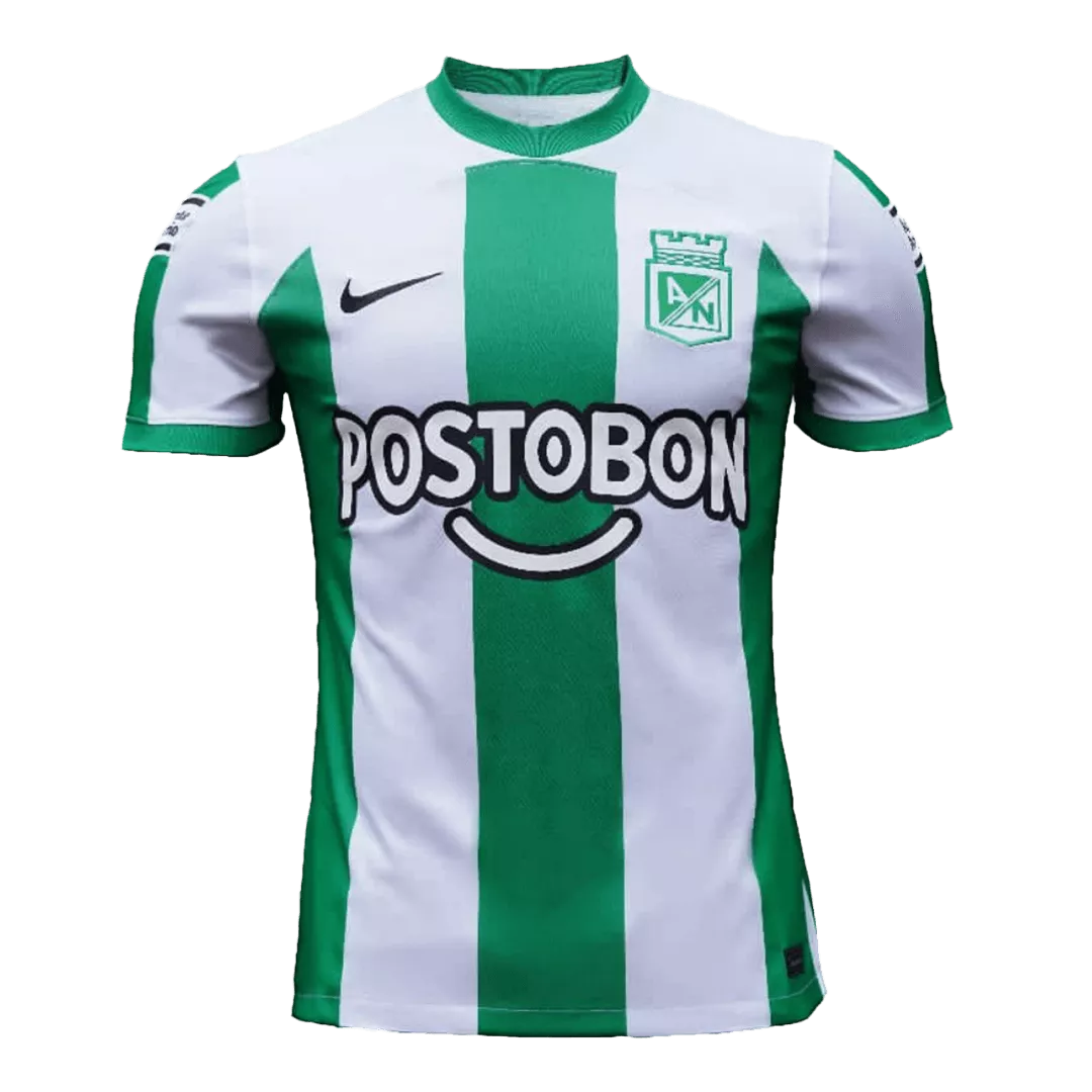 Atlético National Football Shirt Home 2023