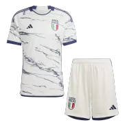 Italy Football Kit (Shirt+Shorts) Away 2023/24 - bestfootballkits
