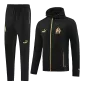 Marseille Hoodie Training Kit (Jacket+Pants) 2022/23 - bestfootballkits