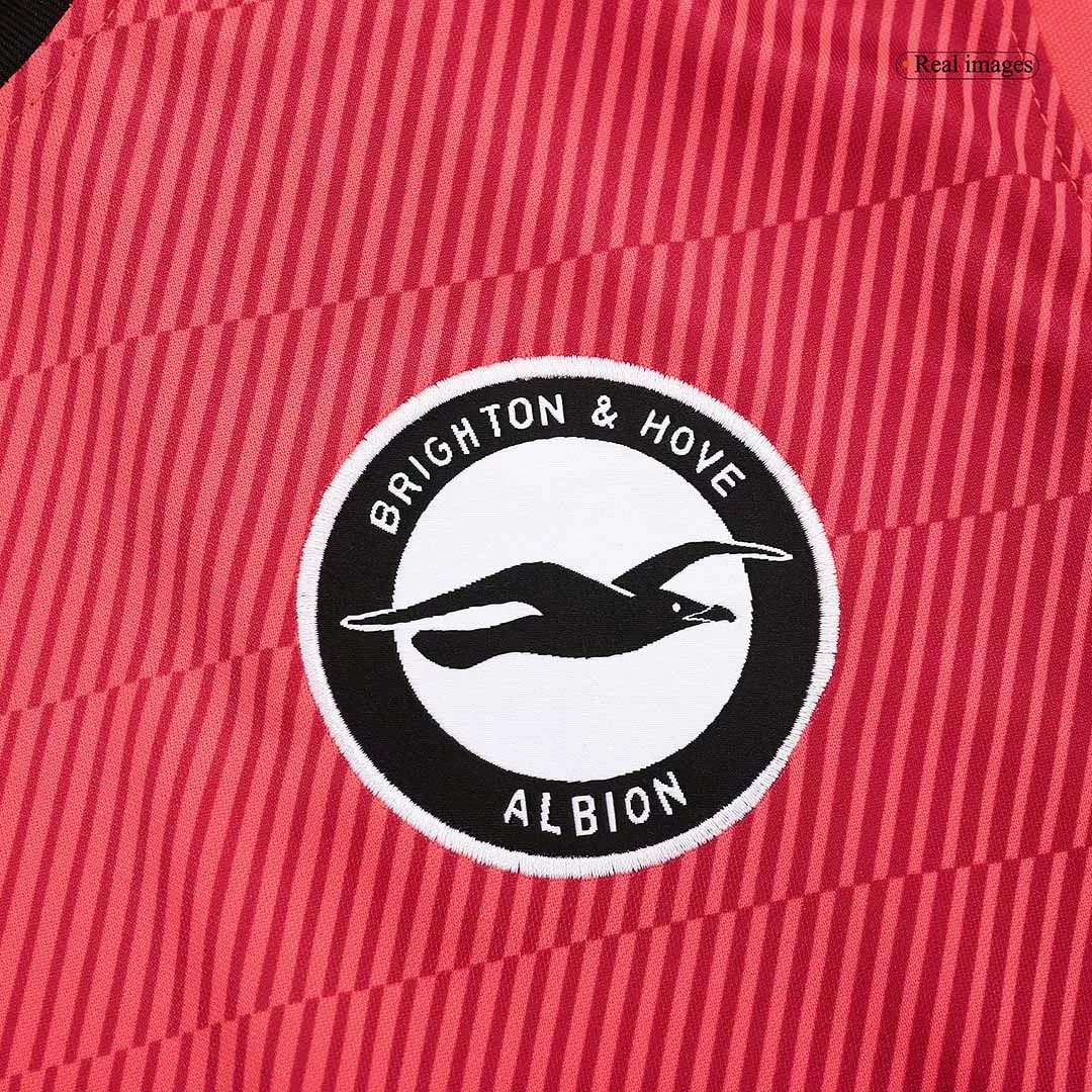 Brighton & Hove Albion Football Shirt Away 2022/23 - bestfootballkits