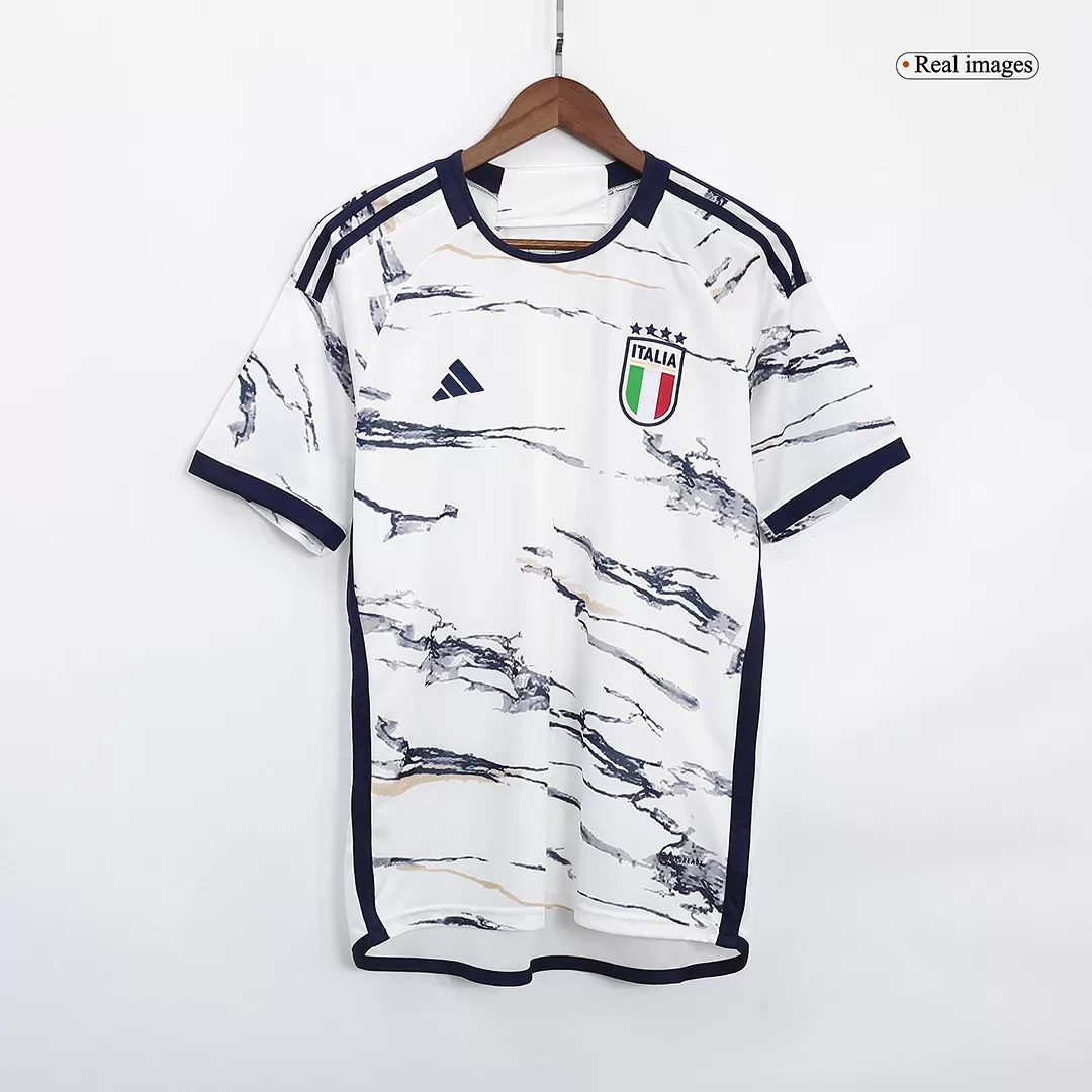Italy Football Shirt Away 2023/24 - bestfootballkits