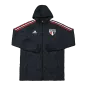 Sao Paulo FC Windbreaker Hoodie Jacket 2022/23 - bestfootballkits