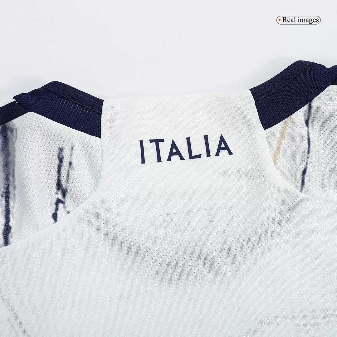 Italy Football Shirt Away 2023/24 - bestfootballkits