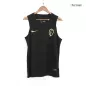 Corinthians Vest - Black Training Shirts 2023/24 - bestfootballkits