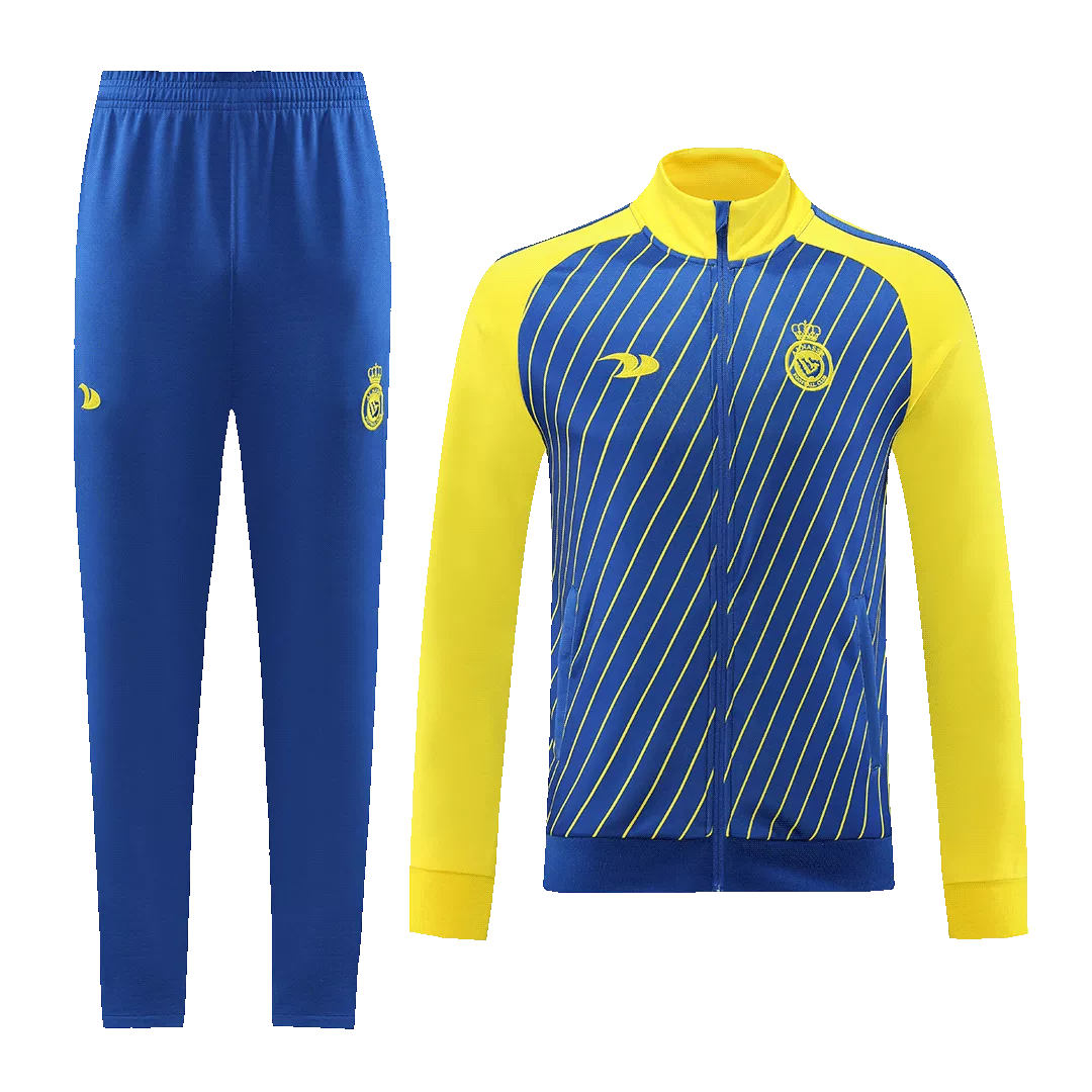 Al Nassr Training Jacket Kit (Jacket+Pants) 2022/23