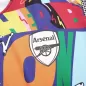 Arsenal Love Unites Pre-Match Football Shirt 2022/23 - bestfootballkits