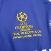 Chelsea Classic Football Shirt Home 2008 - UCL - bestfootballkits