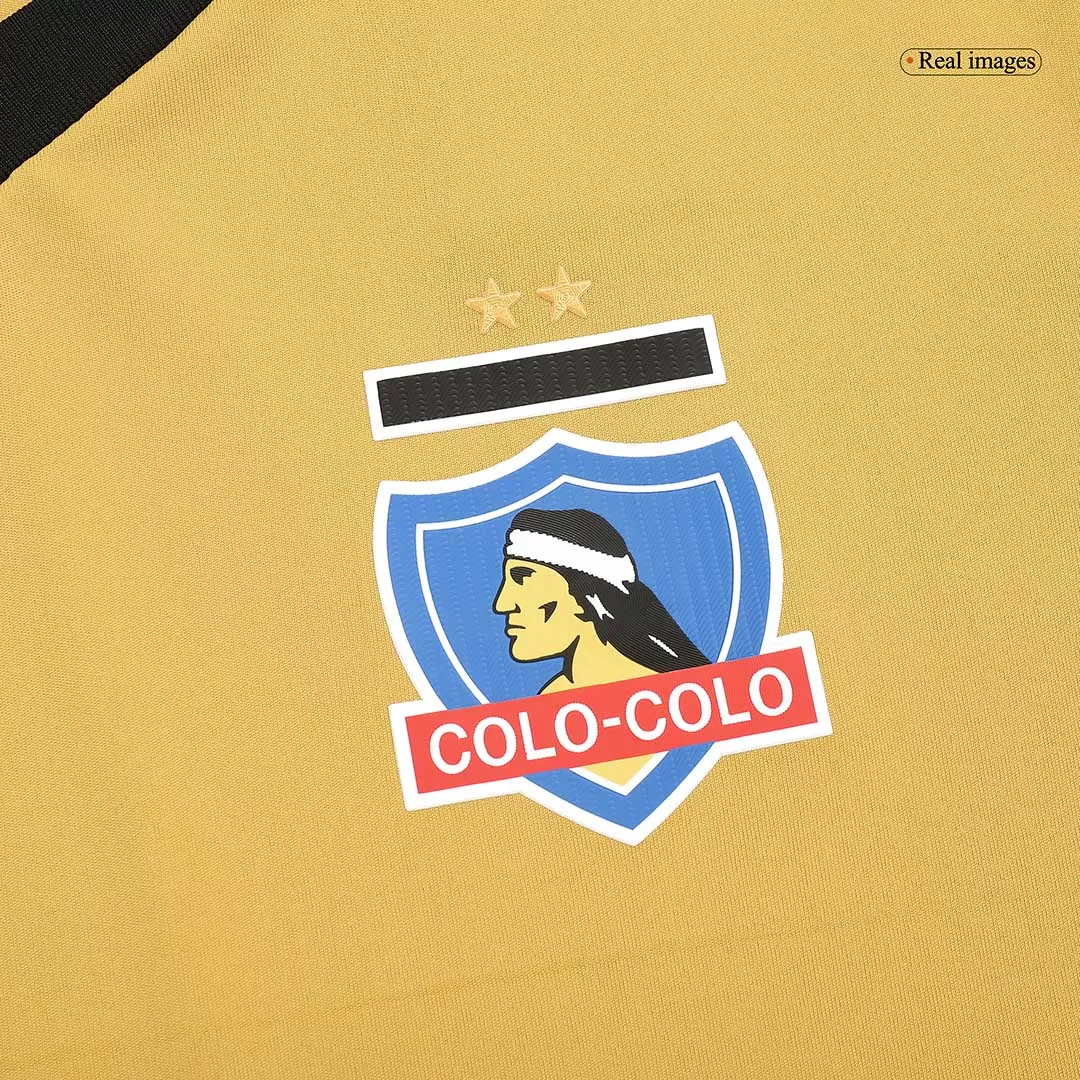 Colo Colo Football Shirt Third Away 2022/23 - bestfootballkits