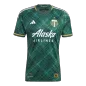 Authentic Portland Timbers Football Shirt Home 2023 - bestfootballkits